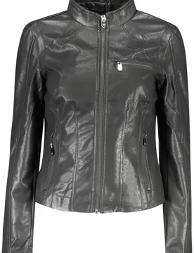 Damen JACKE Schwarz 26SWEW11_NE2000