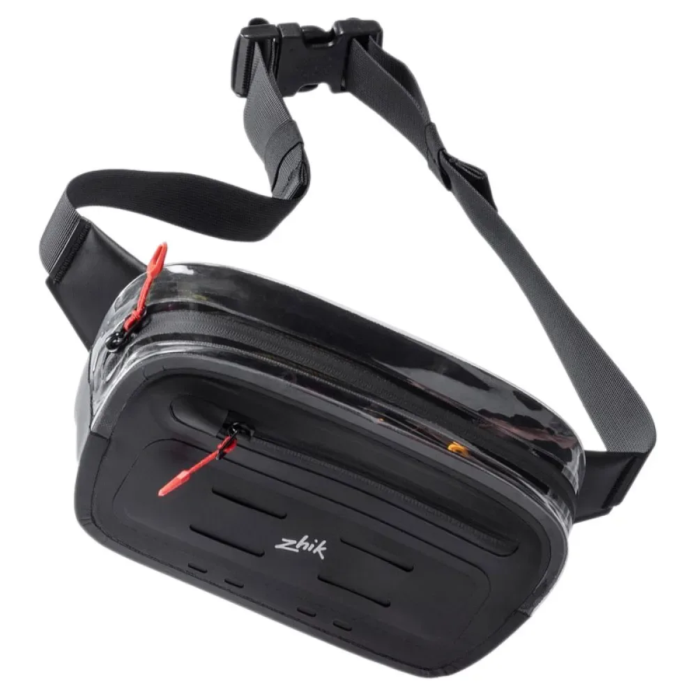 Storm Sling Waist Pack 2l Black One Size unisex - Zhik - FashionsVida