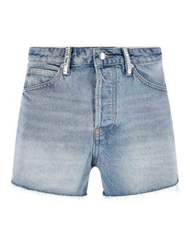 Alexander Wang Pantaloncini Denim