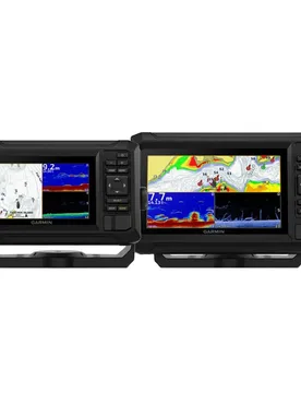 Echomap Uhd2 72cv Fishing Plotter Black One Size unisex - Garmin - FashionsVida