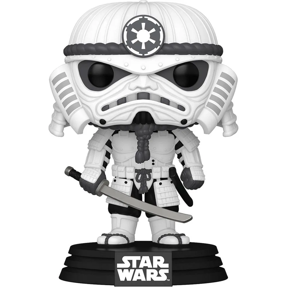 Figura Pop! Vinyl Stormtrooper Star Wars - Funko - FashionsVida