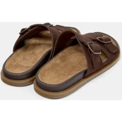 Sandalias de mujer Lluc Sandal de piel