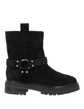 Botines de caña alta Mujer Negro 35,36.5,37,38.5,40 Mujer
