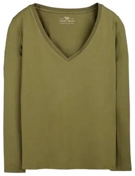 Langarmshirt Mianas Eu S;Eu M Female - Teddy smith - FashionsVida