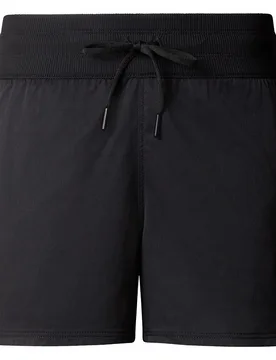 Aphrodite pantalón corto montaña mujer Negro (S) - The North Face - FashionsVida