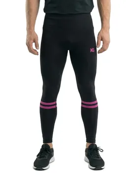 Sport Hg Leggings Pentro Black M - Sport Hg - FashionsVida