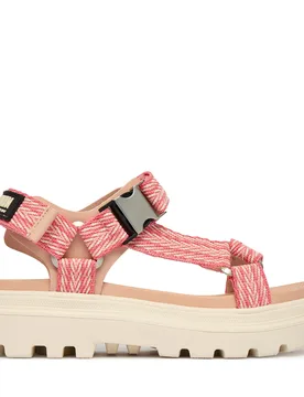 Sandalen Pallacruisestrapwo 94708-619-M Rosa 39 female - Palladium - FashionsVida