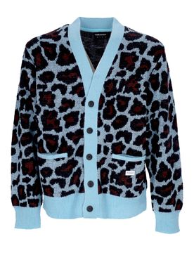 Cardigan Uomo Killer Cardigan Turqoise