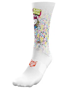 Calzini Hello Kitty Sweet White / Multicolour EU 35-39