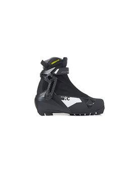 Chaussures de ski de fond skating RC Skates noir 41
