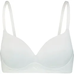 Soft Padded Bra Damen Sport-BH, grau 70B
