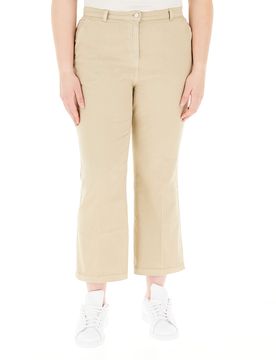 Pantalone Flare BEIGE 17