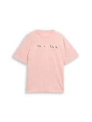 Printed t-shirt male