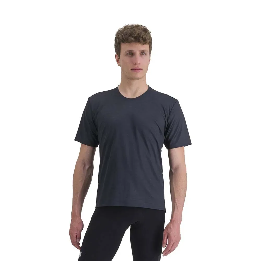 Maglietta A Maniche Corte Giara Galaxy Blue - Sportful - FashionsVida