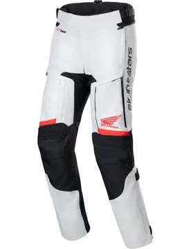 Pantaloni Moto HONDA BOGOTA'PRO DRYSTAR Grigio G taglia S - Alpinestars - FashionsVida