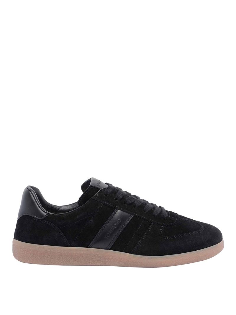 Tom Ford Black t sneaker basse