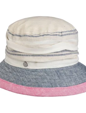 Hut by - beige-blue - Unisex - Size: One Size - Lierys - FashionsVida