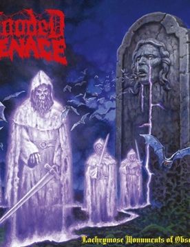 Lachrymose Monuments Of Obscuration von - CD (Digipak) - None - unisex