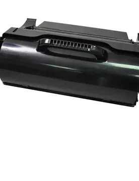 Toner Compatible Lexmark T650 T652 T654 T656/t650a21e Black One Size unisex