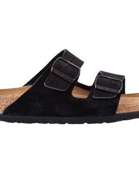 Birkenstock Arizona Black 37 Unisex