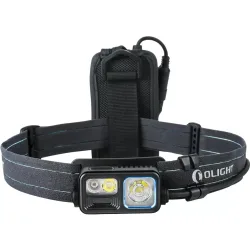 Linterna frontal LED H27-S 1.500 lúmenes