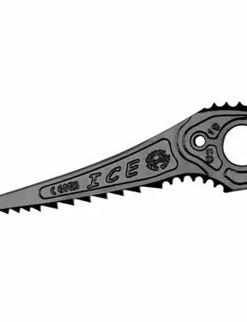Lame De Piolet Ice Vario Dark Steel One Size unisex - Grivel - FashionsVida