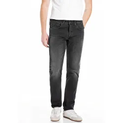 Vaquero de hombre classic fit cinco bolsillos