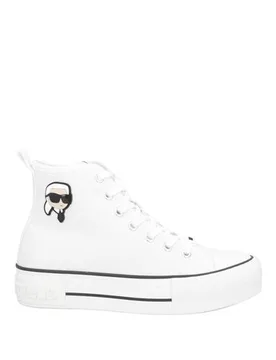 Sneakers Mujer Blanco 36 Mujer - Lagerfeld - FashionsVida