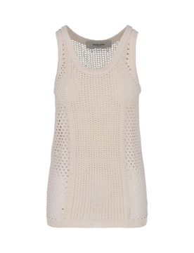 Golden Goose Ribbed Knit Top