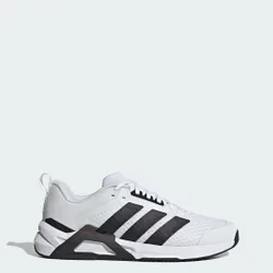 Scarpe da allenamento Dropset Control 41 1/3 Cloud White / Core Black / Lucid Red