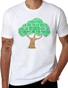 REUBEN NAIRN LINKS T-Shirt t shirt man plain t shirt men 100% cotton luxury brand T-Shirt - Aliexpress - FashionsVida
