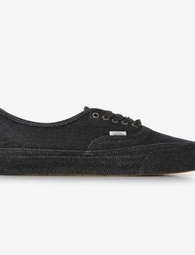Vans Lx Authentic 44 noir 43 homme