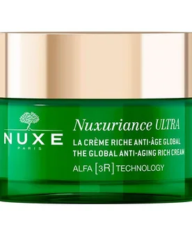 The Global Anti-Aging Rich Cream - Nuxe - FashionsVida