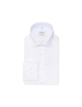 Hemd Regular Fit weiss 39 herren - Seidensticker - FashionsVida