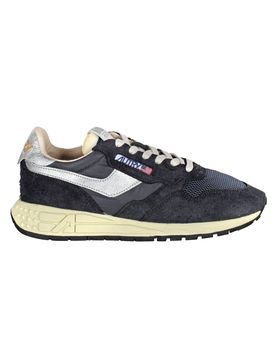 Sneakers - 460611 - Nero/Argento