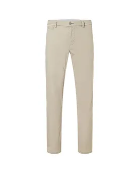 Chino Modern Fit LENNOX beige 35/L32 herren - Mac - FashionsVida