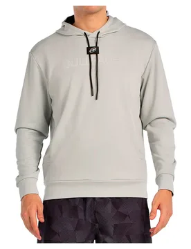 Bullpadel Binee Hoodie Stone M - Bullpadel - FashionsVida