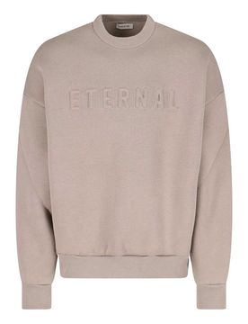 Fear Of God Felpa Girocollo