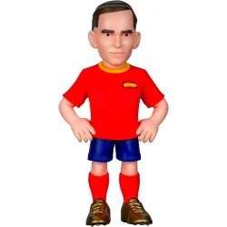 Figura Minix 12 cm de Fabián Ruiz Edición limitada Selección Española
