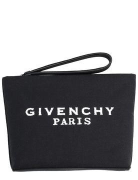 GIVENCHY Pouch in Canvas