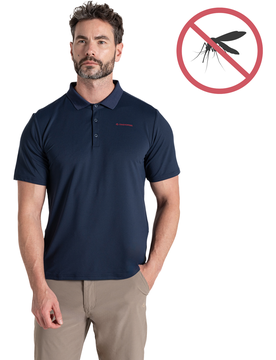 Polo NosiLife Bramshaw, navy xl