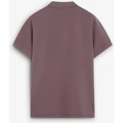 Polo de piqué de hombre regular fit de manga corta
