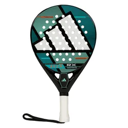 Rx Series 2026 Padel Racket Black / White One Size
