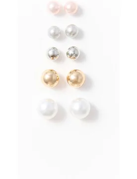 Sfera - Perlas weekly multicolores - Sfera - FashionsVida