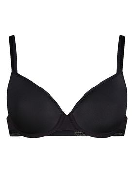 Spacer BH NATURAL BEAUTY black schwarz 75B damen