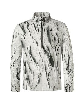 Sous-pull zippé x Tom Hegen blanc 48