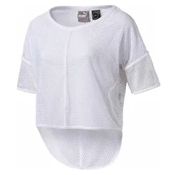 Active Explposive Womens White T-Shirt - Size 14 Uk