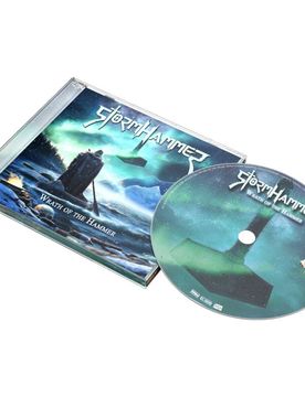 Wrath Of The Hammer von - CD (Jewelcase) - None - unisex