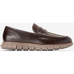 Mocasines de hombre confeccionados en piel
