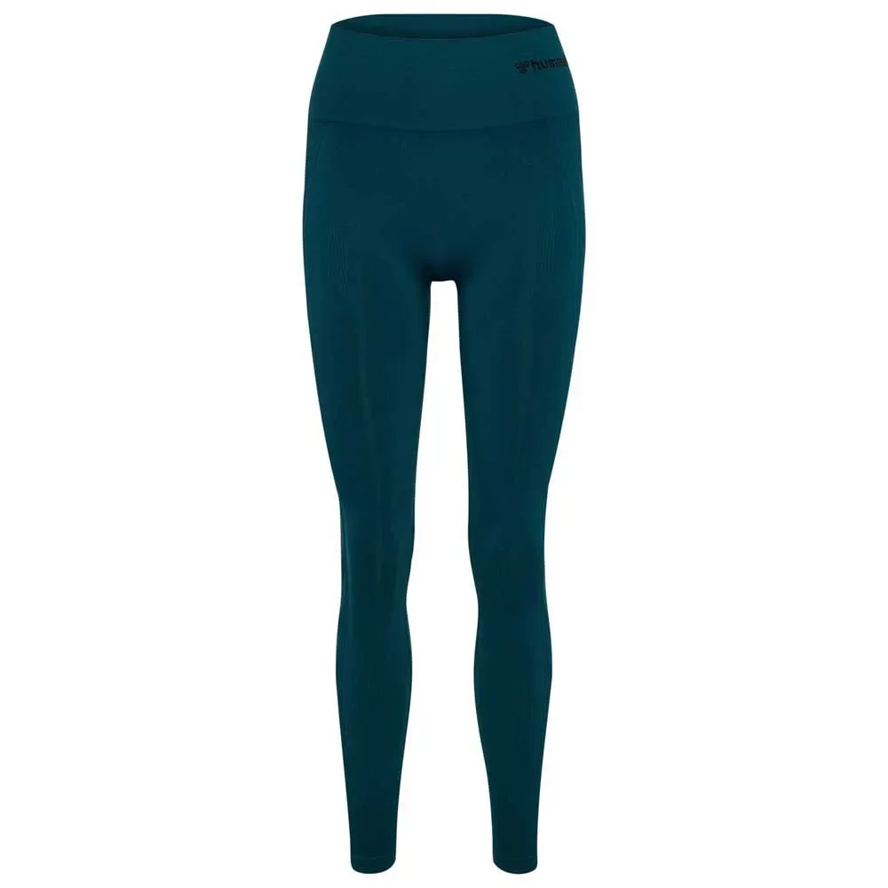 Leggings Taille Haute 210492 Seamless 6301 XS - Hummel - FashionsVida